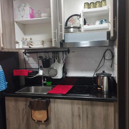 Schoenes Apartment Mit Pool-Nutzung Манила Екстериор снимка