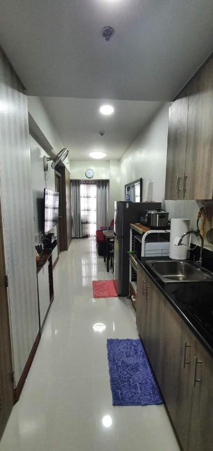 Schoenes Apartment Mit Pool-Nutzung Манила Екстериор снимка
