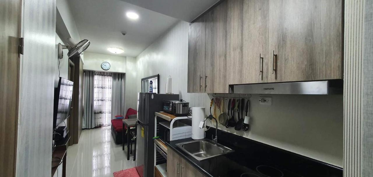 Schoenes Apartment Mit Pool-Nutzung Манила Екстериор снимка