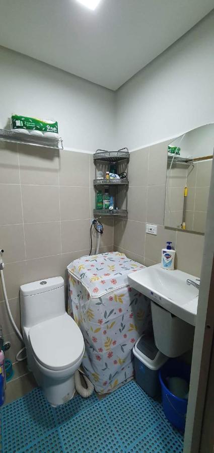 Schoenes Apartment Mit Pool-Nutzung Манила Екстериор снимка