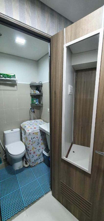 Schoenes Apartment Mit Pool-Nutzung Манила Екстериор снимка