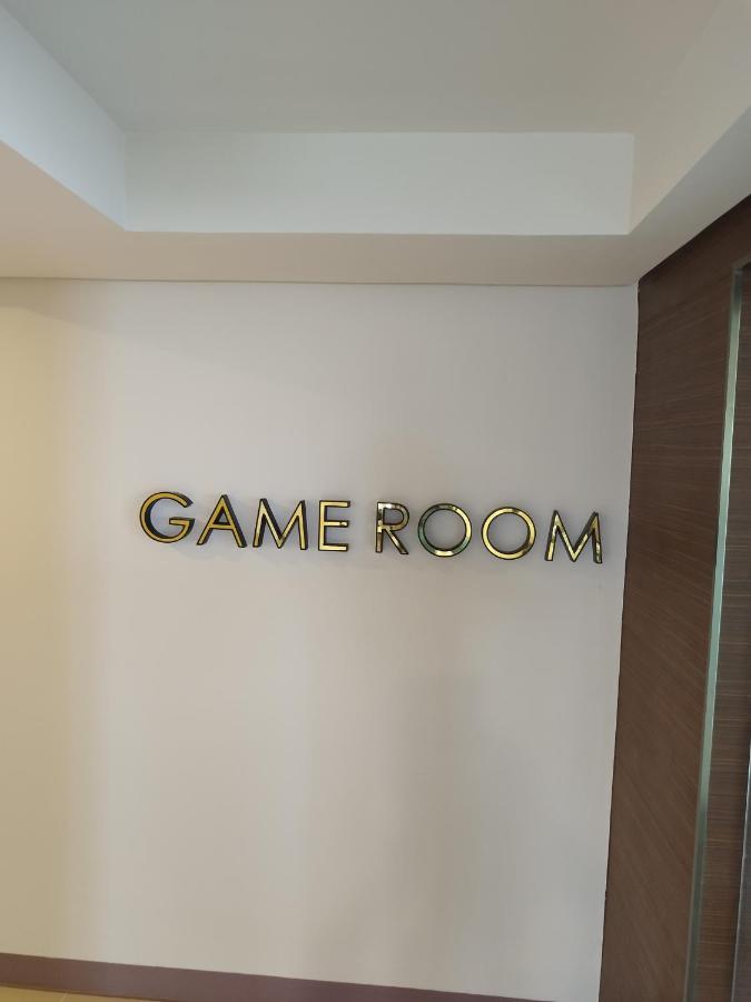 Schoenes Apartment Mit Pool-Nutzung Манила Екстериор снимка