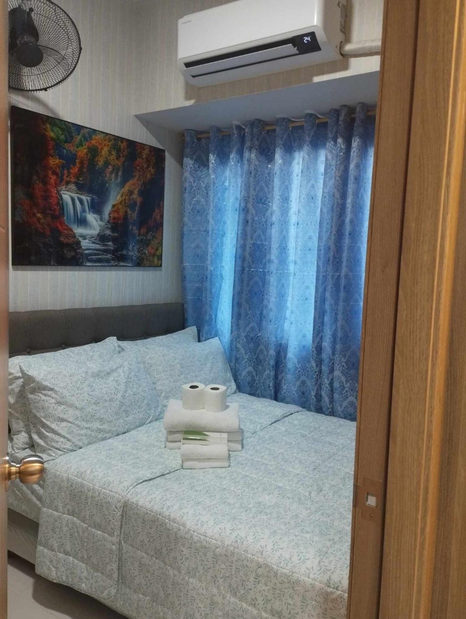 Schoenes Apartment Mit Pool-Nutzung Манила Екстериор снимка