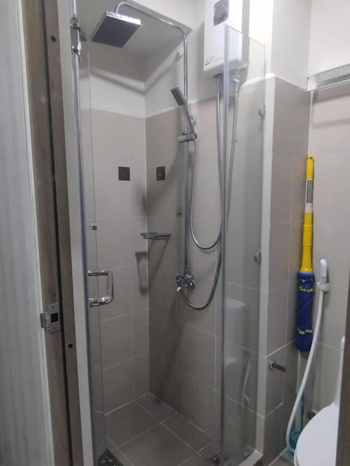 Schoenes Apartment Mit Pool-Nutzung Манила Екстериор снимка